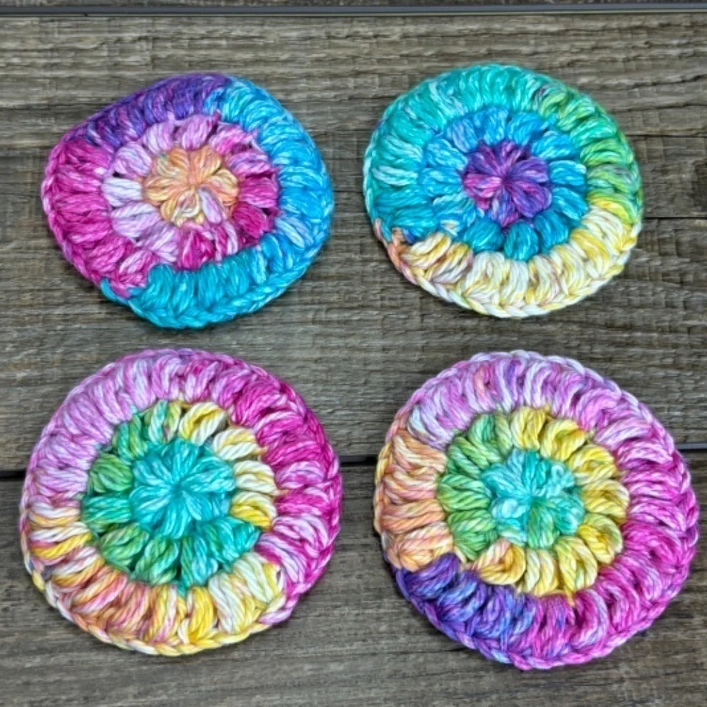 Hand Crafted handcrafted crochet